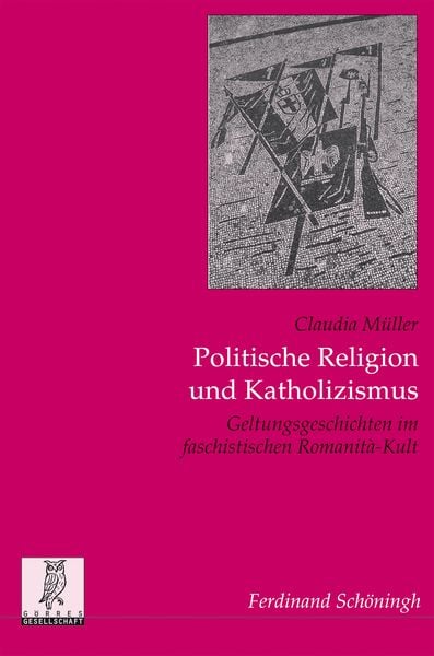 Produktbild: Politische Religion und Katholizismus