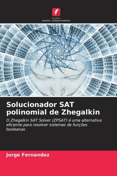 Produktbild: Solucionador SAT polinomial de Zhegalkin