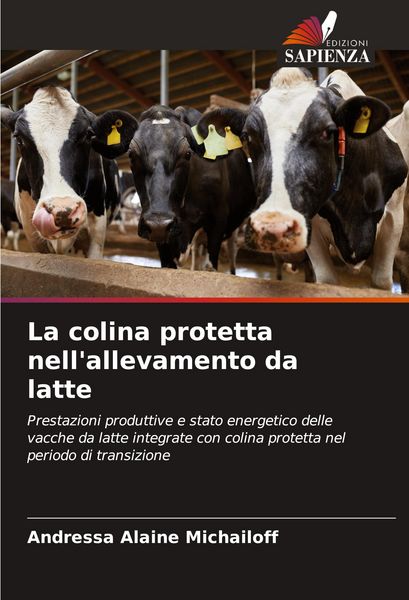 Produktbild: La colina protetta nell'allevamento da latte