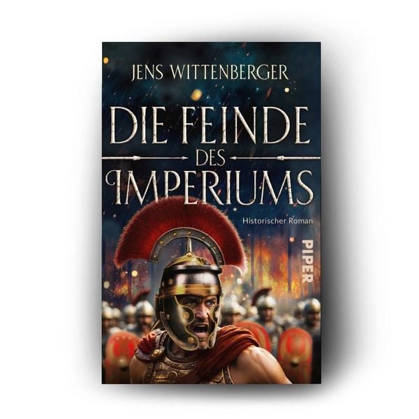 Produktbild: Die Feinde des Imperiums