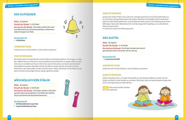 Produktbild: Mach mit! Entspannung in der Kita