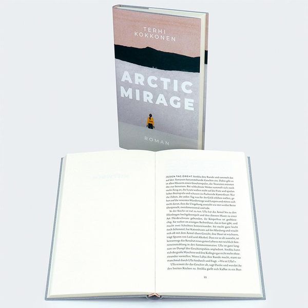 Produktbild: Arctic Mirage