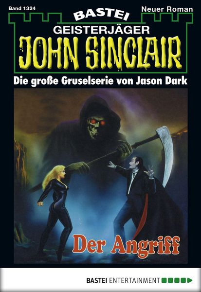 Produktbild: John Sinclair 1324