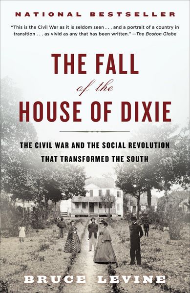 Produktbild: The Fall of the House of Dixie