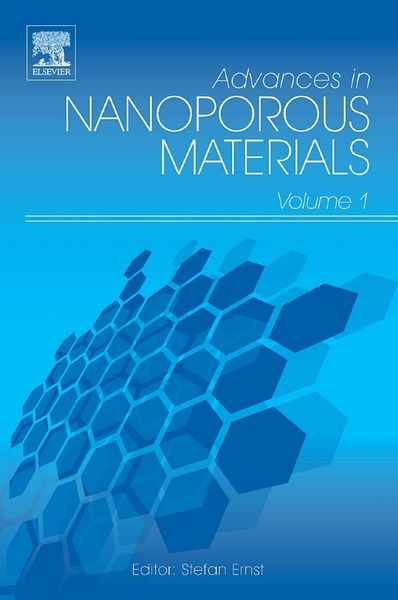 Produktbild: Advances in Nanoporous Materials