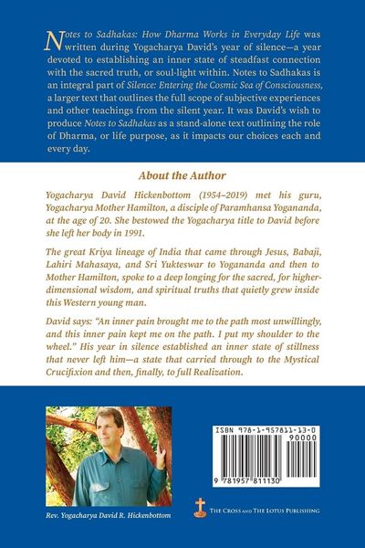 Produktbild: Notes to Sadhakas