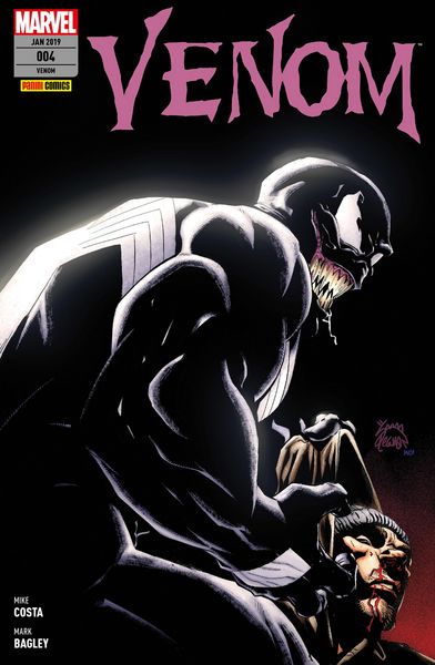 Produktbild: Venom 4 - Held mit Hindernissen