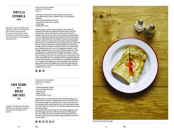Produktbild: Breakfast: The Cookbook