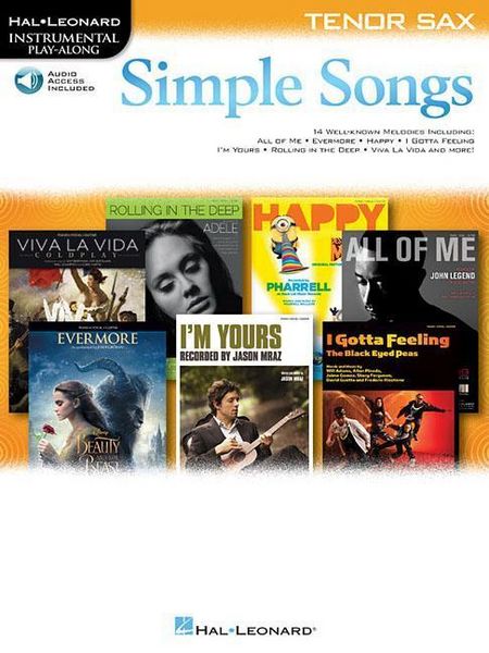Produktbild: Simple Songs
