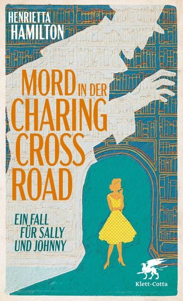 Produktbild: Mord in der Charing Cross Road