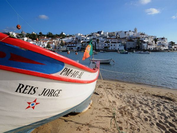 Produktbild: CALVENDO Puzzle Ein Motiv aus dem Kalender Algarve Impressionen | 1000 Teile Lege-Gr&ouml;&szlig;e 64x48cm Foto-Puzzle f&uuml;r gl&uuml;ckliche Stunden