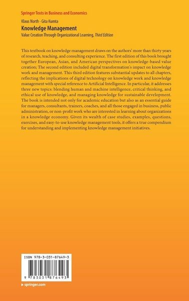 Produktbild: Knowledge Management