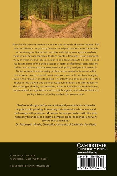 Produktbild: Theory and Practice in Policy Analysis