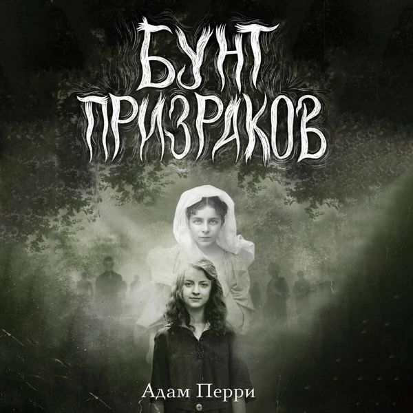 Bunt prizrakov - Adam Perry, Audio, 9785042044625