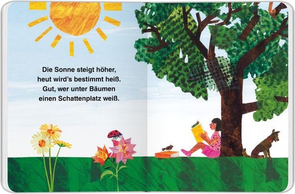 Produktbild: Die kleine Raupe Nimmersatt - Sommer