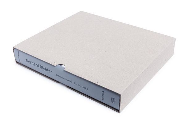 Produktbild: Gerhard Richter Catalogue Raisonn&eacute;. Volume 5