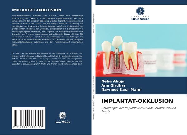 Produktbild: Implantat-Okklusion