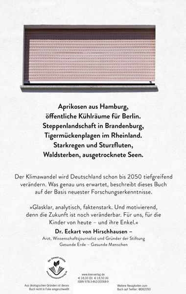 Produktbild: Deutschland 2050