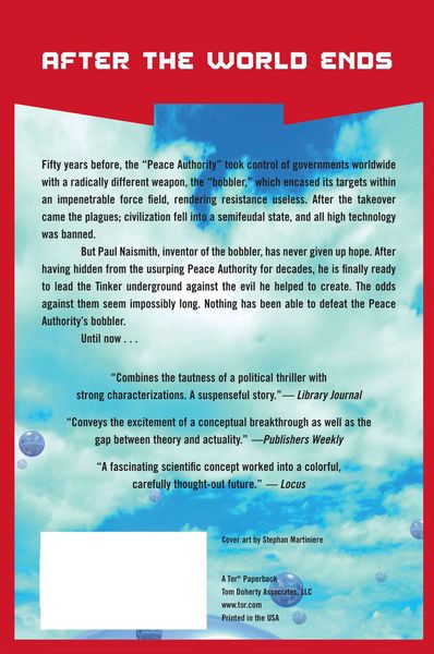 Produktbild: The Peace War