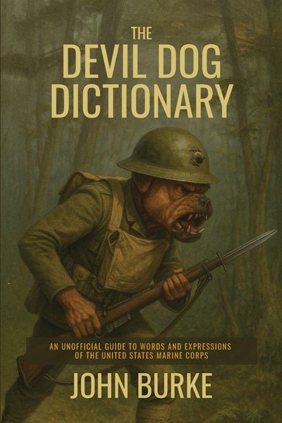 Produktbild: The Devil Dog Dictionary
