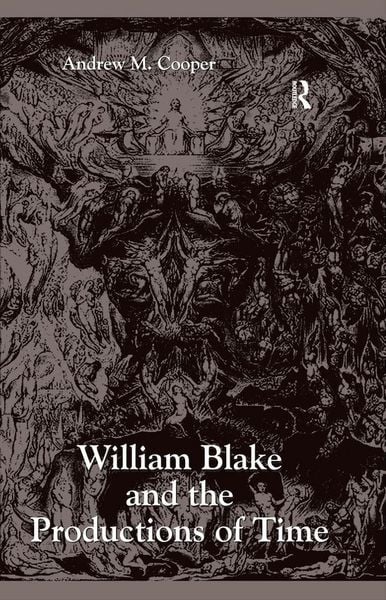 Produktbild: William Blake and the Productions of Time