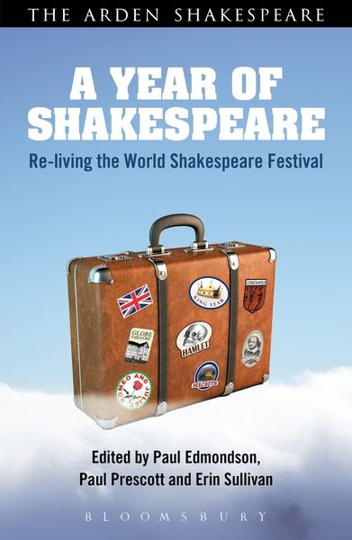 Produktbild: A Year of Shakespeare