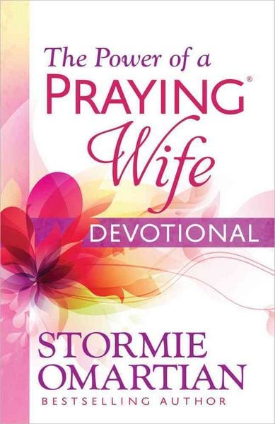 Produktbild: The Power of a Praying Wife Devotional