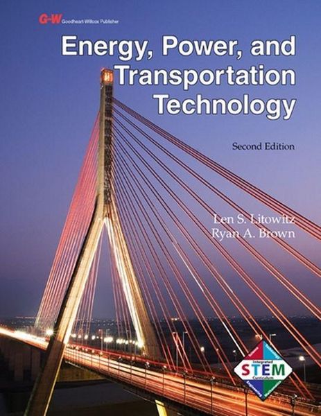 Produktbild: Energy, Power, and Transportation Technology