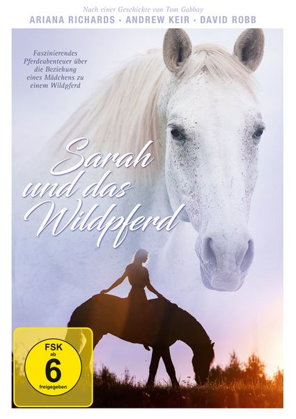 Produktbild: Sarah und das Wildpferd