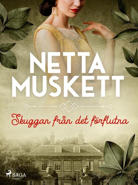 Produktbild: Skuggan fr&aring;n det f&ouml;rflutna