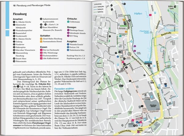 Produktbild: DUMONT Reise-Taschenbuch Reisef&uuml;hrer Ostseek&uuml;ste Schleswig-Holstein