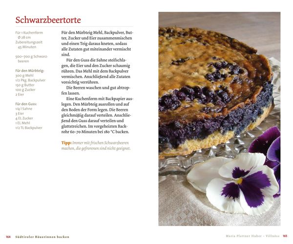 Produktbild: S&uuml;dtiroler B&auml;uerinnen backen