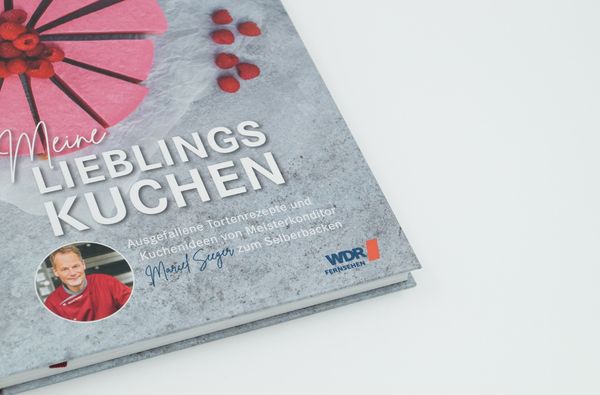 Produktbild: WDR Backbuch: Meine Lieblingskuchen