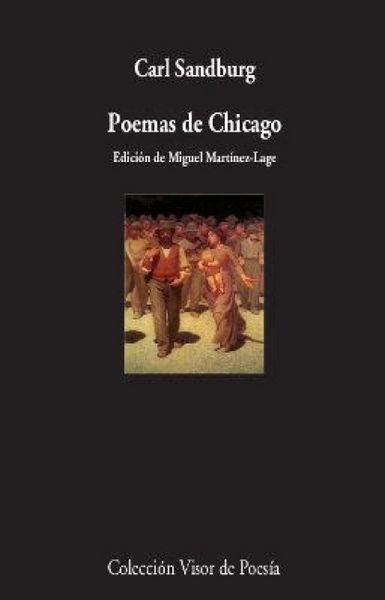 Produktbild: Poemas de Chicago