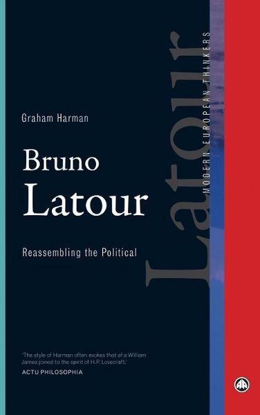 Produktbild: Harman, G: Bruno Latour