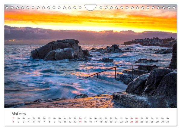 Produktbild: Dublin - Irlands beeindruckende Hauptstadt. (Wandkalender 2026 DIN A4 quer), CALVENDO Monatskalender