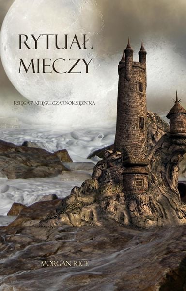 Produktbild: Rytual Mieczy (Ksiega 7 Kregu Czarnoksieznika)
