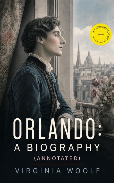 Produktbild: Orlando: A Biography (Annotated)