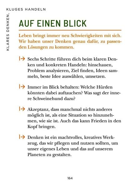 Produktbild: Die 1-Minuten-Strategie gegen Overthinking