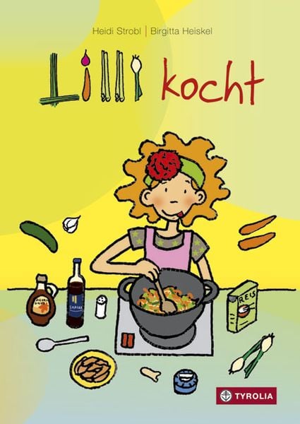 Produktbild: Lilli kocht