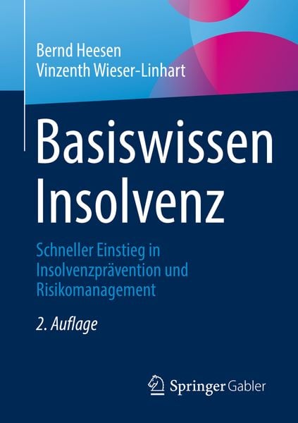 Produktbild: Basiswissen Insolvenz