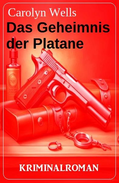 Produktbild: Das Geheimnis der Platane: Kriminalroman