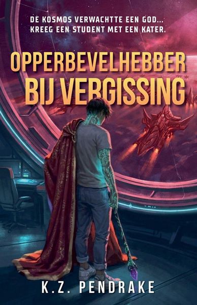 Produktbild: Opperbevelhebber bij vergissing