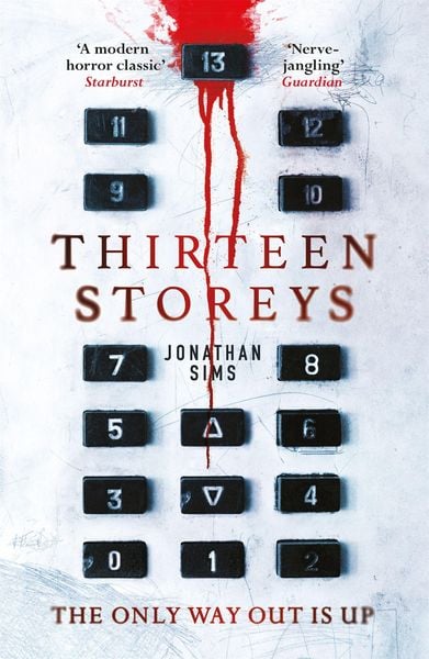 Thirteen Storeys, Taschenbuch von Jonathan Sims, Orion Publishing Group, 978-1-4732-2874-0