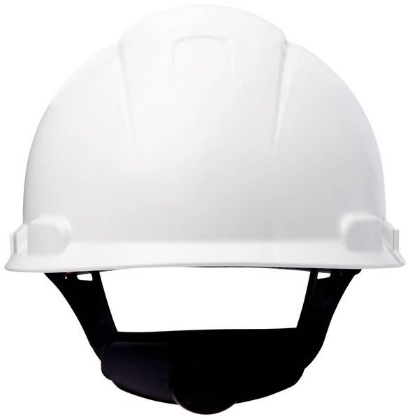 Produktbild: 3M H700NVW Schutzhelm EN 420-2003, EN 388-2003 Wei&szlig;