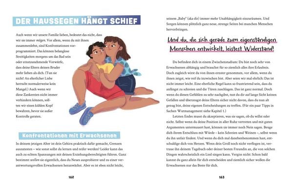 Produktbild: Rebel Girls - das Original. Growing up powerful