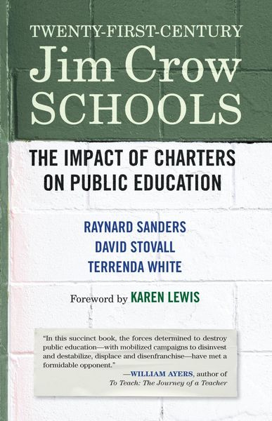 Produktbild: Twenty-First-Century Jim Crow Schools