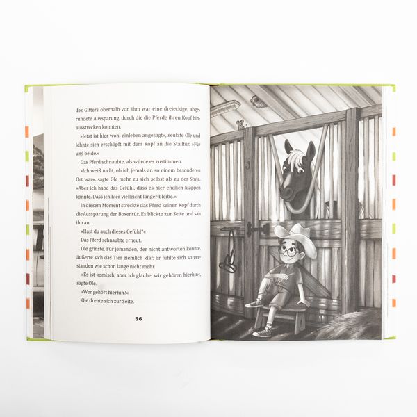 Produktbild: Wonder und ich. Eine Freundschaftsgeschichte (Band 1)