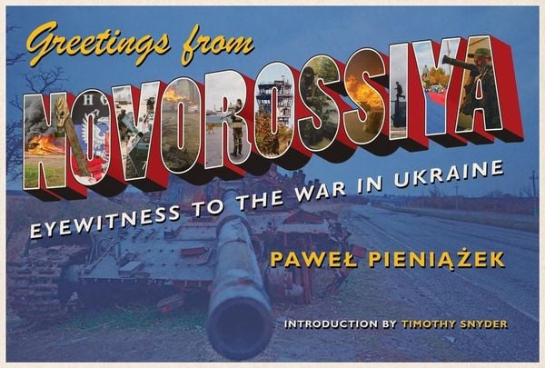 Produktbild: Greetings from Novorossiya