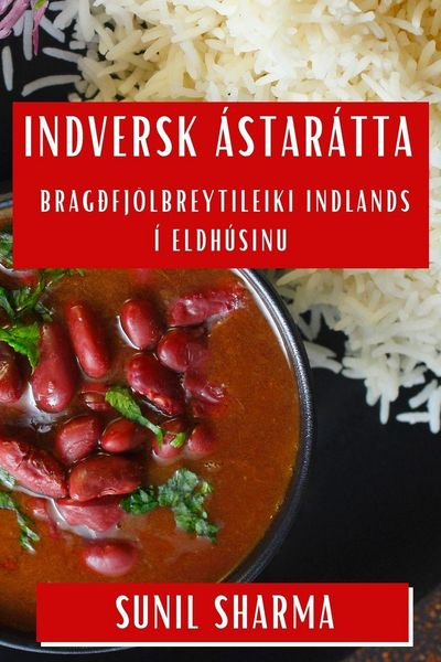 Produktbild: Indversk &Aacute;star&aacute;tta